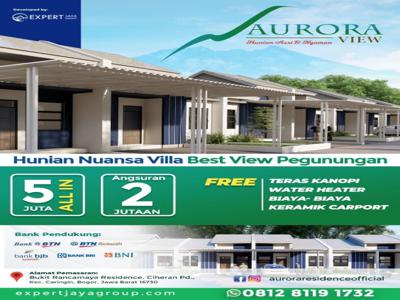 Aurora View Bukit Rancamaya Residence