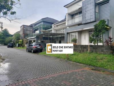 Di jual dan di sewakan rumah di Kebayoran Bintaro Residence Bintaro