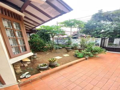 Dijual Cepat Rumah Hitung Tanah Lokasi Strategis Di Bintaro Jaya