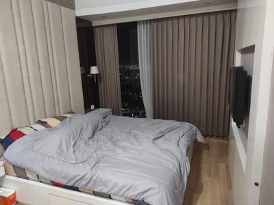 Dijual/Disewakan Apartemen Mewah The Peak Residence Lt. 51