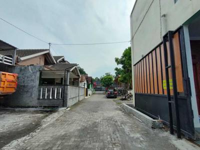 Dijual Kost Baru, Kawasan Kuliner dan Kampus, SHM IMB