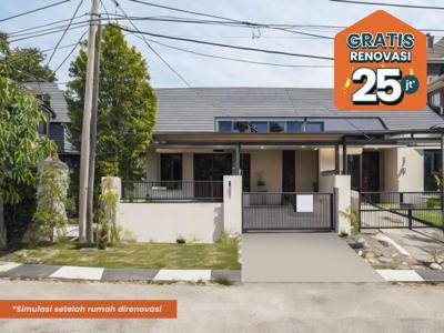 Dijual Rumah 2 Lantai di Bukit Dago Bogor Siap Nego J-15709