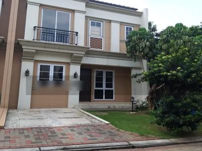 Dijual Rumah 2 Lantai Siap Huni di Allegria Park,BSD