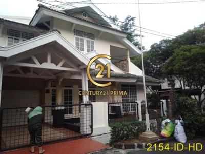 Dijual Rumah Bagus Strategis Di Bintaro Sektor 9