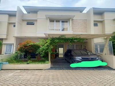 Dijual rumah di green bintaro indah tangerang selatan.