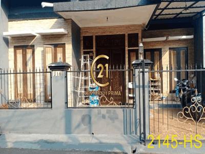 Dijual Rumah Hook Di Serua Ciputat Tangerang Selatan