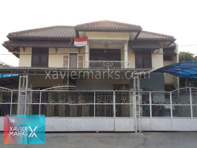 Dijual Rumah Mewah Bsd Tangerang di Villa Melati Mas, Tangerang