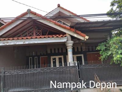 Dijual Rumah Murah Bebas Banjir Daerah Jl. Antara - Jatimakmur Pondok