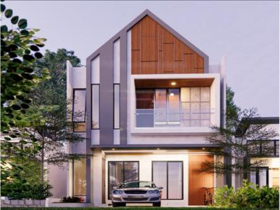 Dijual Rumah siap huni di Accola Park Residence