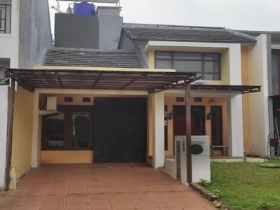 Dijual rumah siap huni di sektor 9 bintaro