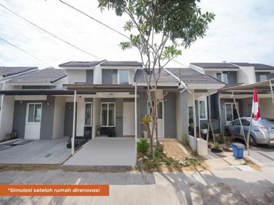 Dijual Rumah Siap Huni di Serpong Garden 2 Tangerang Siap KPR J-15841