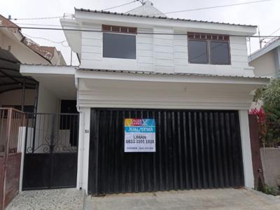 Dijual Rumah Usaha Daerah Tidar Malang