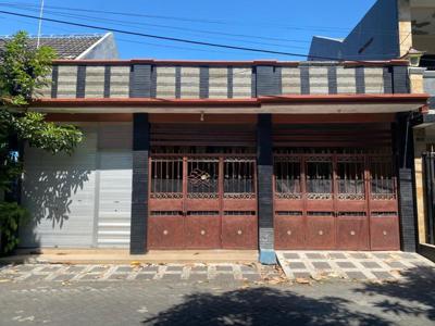 Dijual Rumah Usaha di Gunung Sari Indah Surabaya