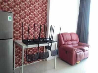 dijual termurah apartemen linden 2 br full furnished