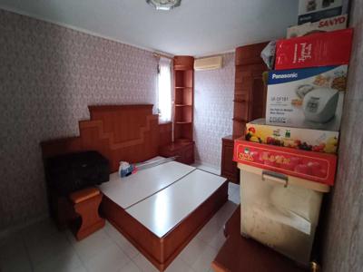 DIJUAL VILLA CEMARA ASRI JL RAMBUTAN