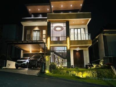 Disewakan Rumah Di Komplek Resort Dago Pakar Bandung Full y FUrnish