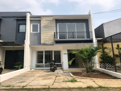 For Sale Rumah di Cluster City Terrace, Joglo Larangan, Tangerang