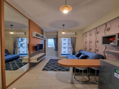 Full Furnish Interior‼️ Apartemen Puncak Dharmahusada dekat Unair C