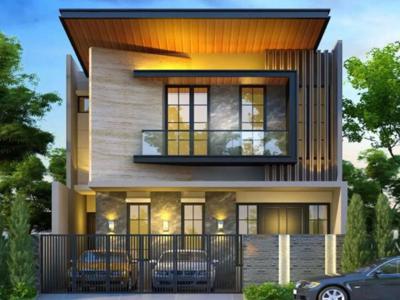 Jual Rumah Baru Modern Minimalis Dan Diego Pakuwon City