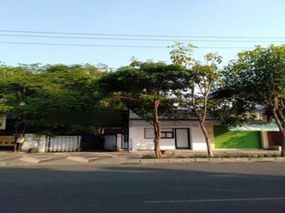 Jual Rumah Hitung Tanah Deretan Zangrandi Raya Dharmahusada Surabaya