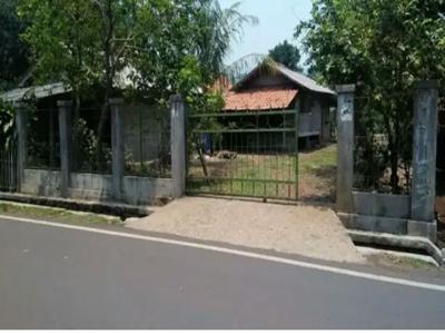 jual tanah luas 15000m rumpin bogor barat