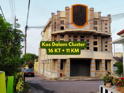 Kost Dijual, Lingkungan Nasionalis, SHMP