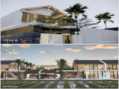 Luxury Villa Central Ubud Bali off Plan Project Villa