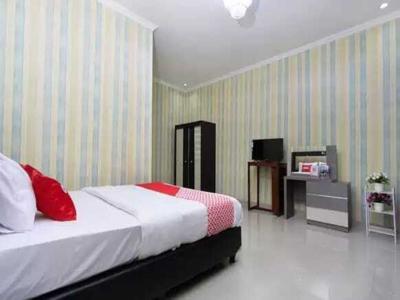 PREMIUM: Kost Plus Rumah Induk, View Gunung Merapi