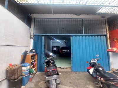 Ruko Daerah Mandala Jalan Selam III