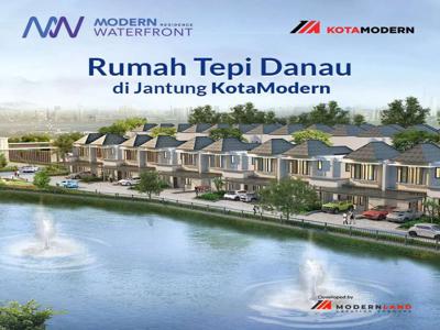 Rumah 1M an Di Kota Modern Tangerang