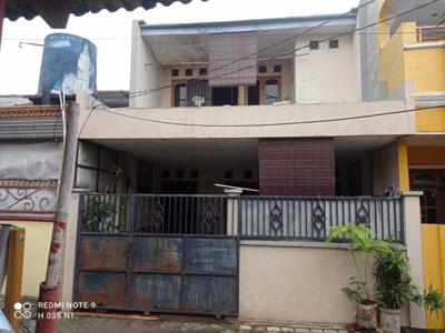 Rumah 2 Lantai Siap Huni Dekat Kecamatan Periuk Tangerang