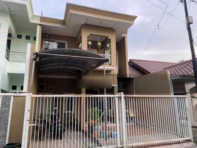 Rumah 2 Lantai Siap Huni Harga Terjangkau Babatan Pramata Wiyung