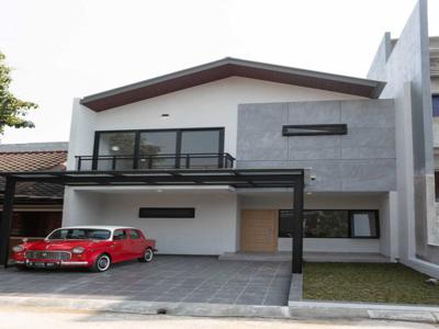 Rumah Baru, Modern, Alam Sutera, Tangerang Selatan