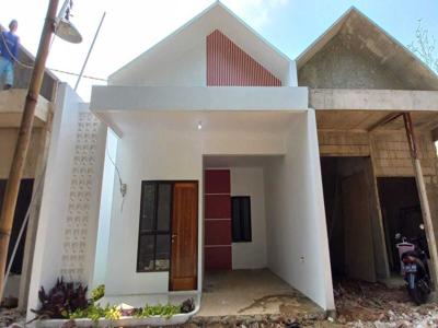 Rumah Baru Siap Huni 500jt-an, Cluster One Gate di Pancoran Mas Depok