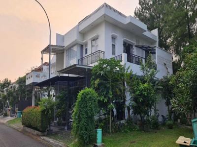 Rumah di BSD Cluster Versailles Posisi Hook Nyaman - 130