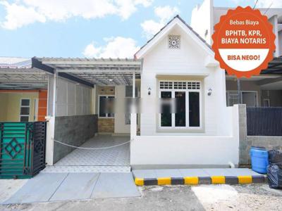 Rumah di Permata Cimanggis Cluster Kumala Depok Harga All In J16042