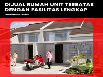 RUMAH DIJUAL DI PANDAAN 300 JUTAAN