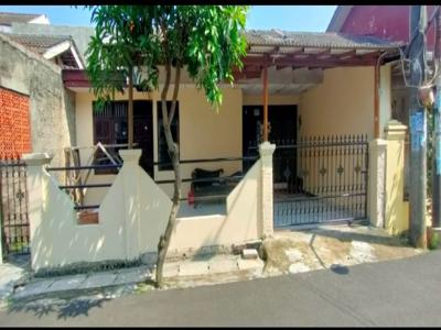 Rumah dijual di Sarua Permai Pamulang Tangerang Selatan