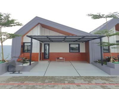 Rumah DP Nol Murah di Cluster Widari Tangerang