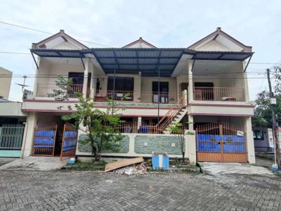 Rumah kos aktif + ada penghuni di dukuh kupang barat dekat UWK