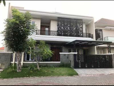 Rumah mewah baru graha family high spec mevvah