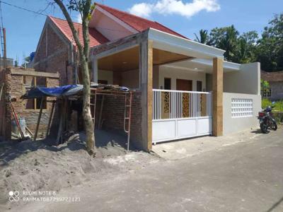 Rumah Mewah Berkualitas Di Jl Kaliurang Dekat UII Terpadu Yogyakarta