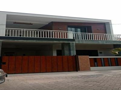 Rumah Minimalis Indsustrial Siap Huni Babatan Pratama Wiyung Surabaya