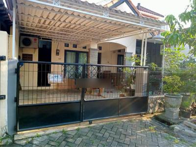 Rumah Original Terawat Siap Huni Paling Murah Babatan Pratama Wiyung