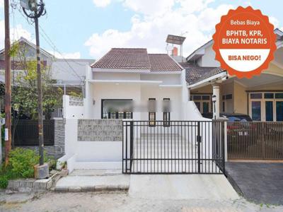 Rumah Siap Huni Bebas Banjir Harga Terbaik di Area Bekasi J17721