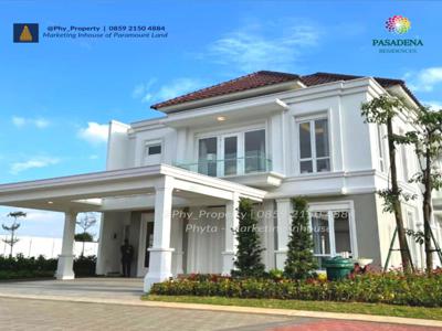 RUMAH SULTAN DARI PASADENA GRAND RESIDENCE GADING SERPONG TERBARU