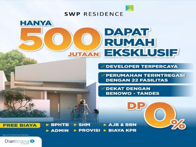 SWP Residence by Dian Istana