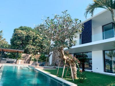 Villa Luxury View Sawah Cemagi Mengwi dekat Canggu Pererenan Bali