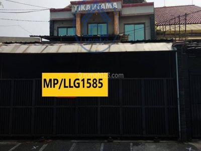 Dijual lelang di Jl.asem baris raya, Tebet, Jakarta Selatan