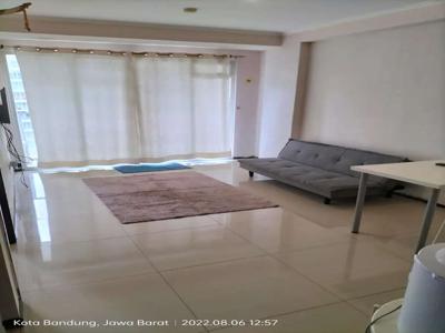 2kamar Semi Furnish Gateway Pasteur Apartemen